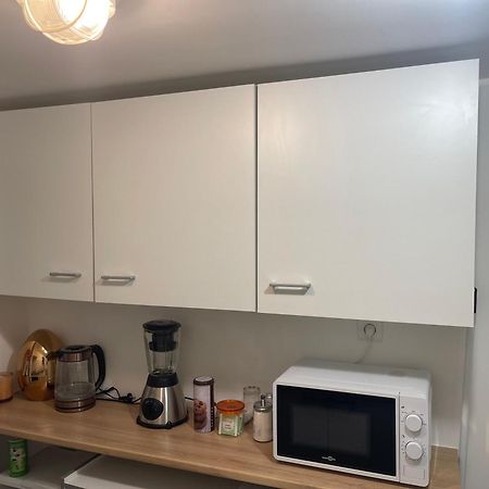 La Girafe Apartment Sannois Exterior photo