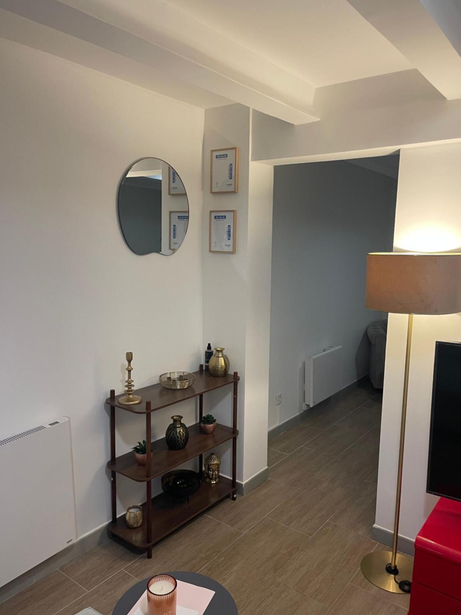 La Girafe Apartment Sannois Exterior photo