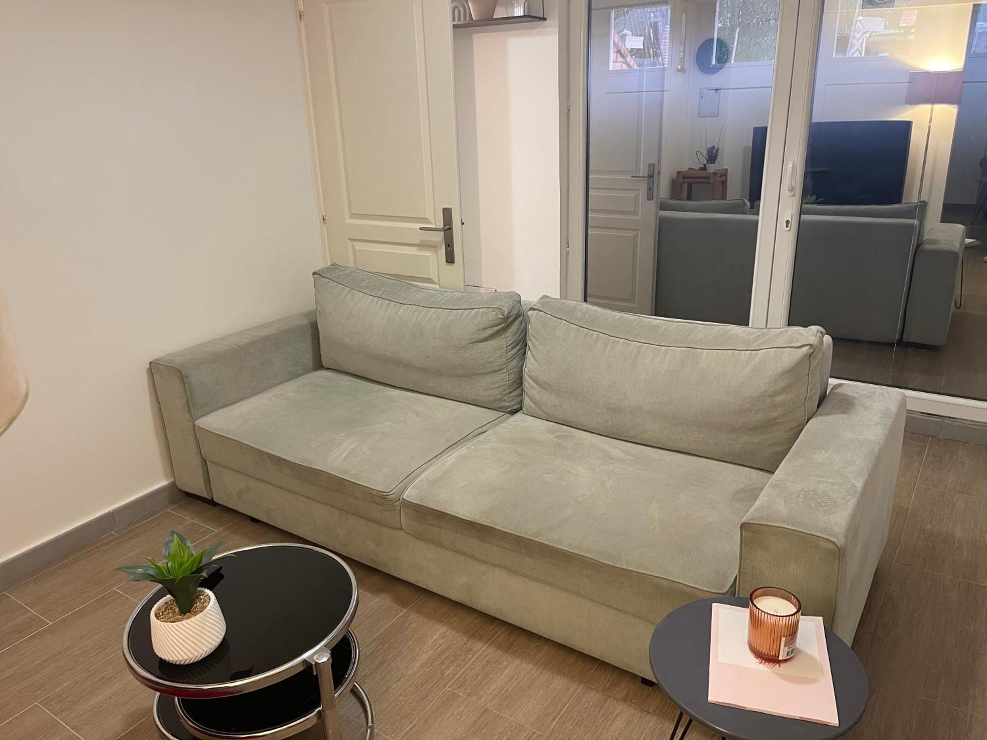 La Girafe Apartment Sannois Exterior photo