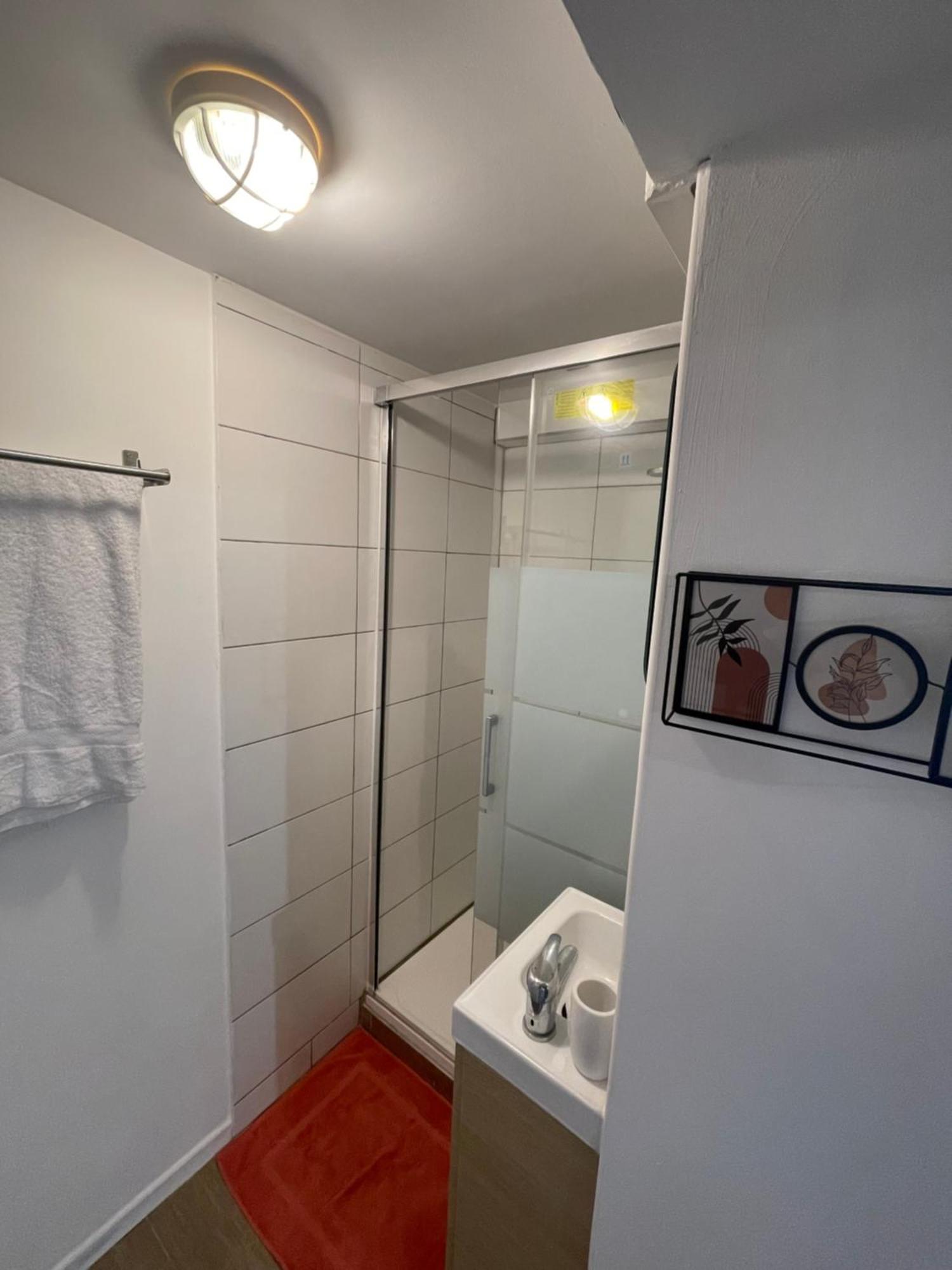 La Girafe Apartment Sannois Exterior photo
