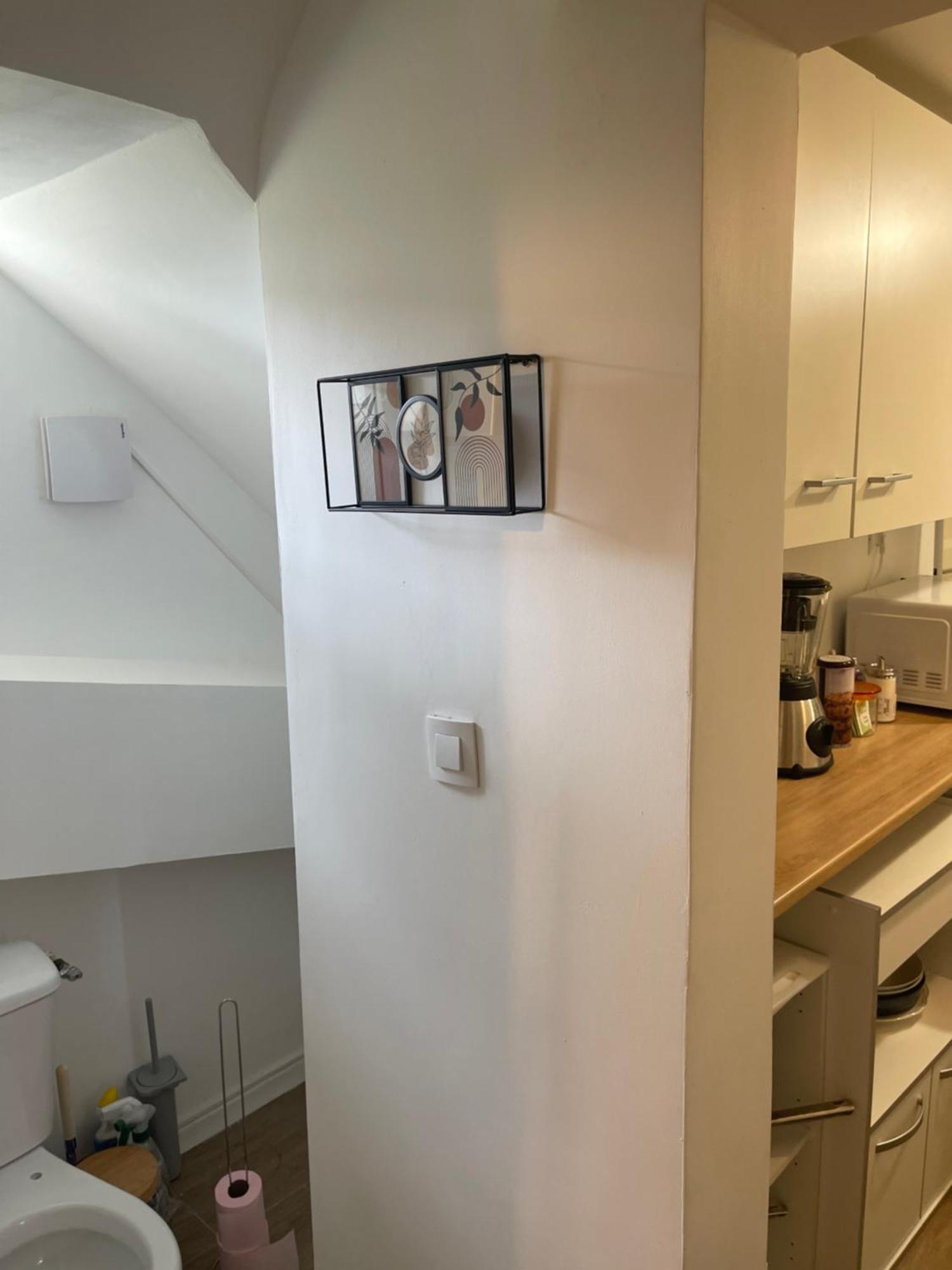 La Girafe Apartment Sannois Exterior photo