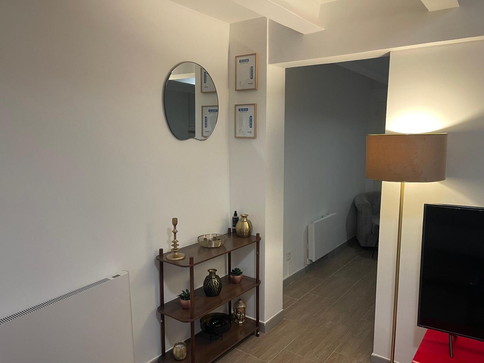 La Girafe Apartment Sannois Exterior photo