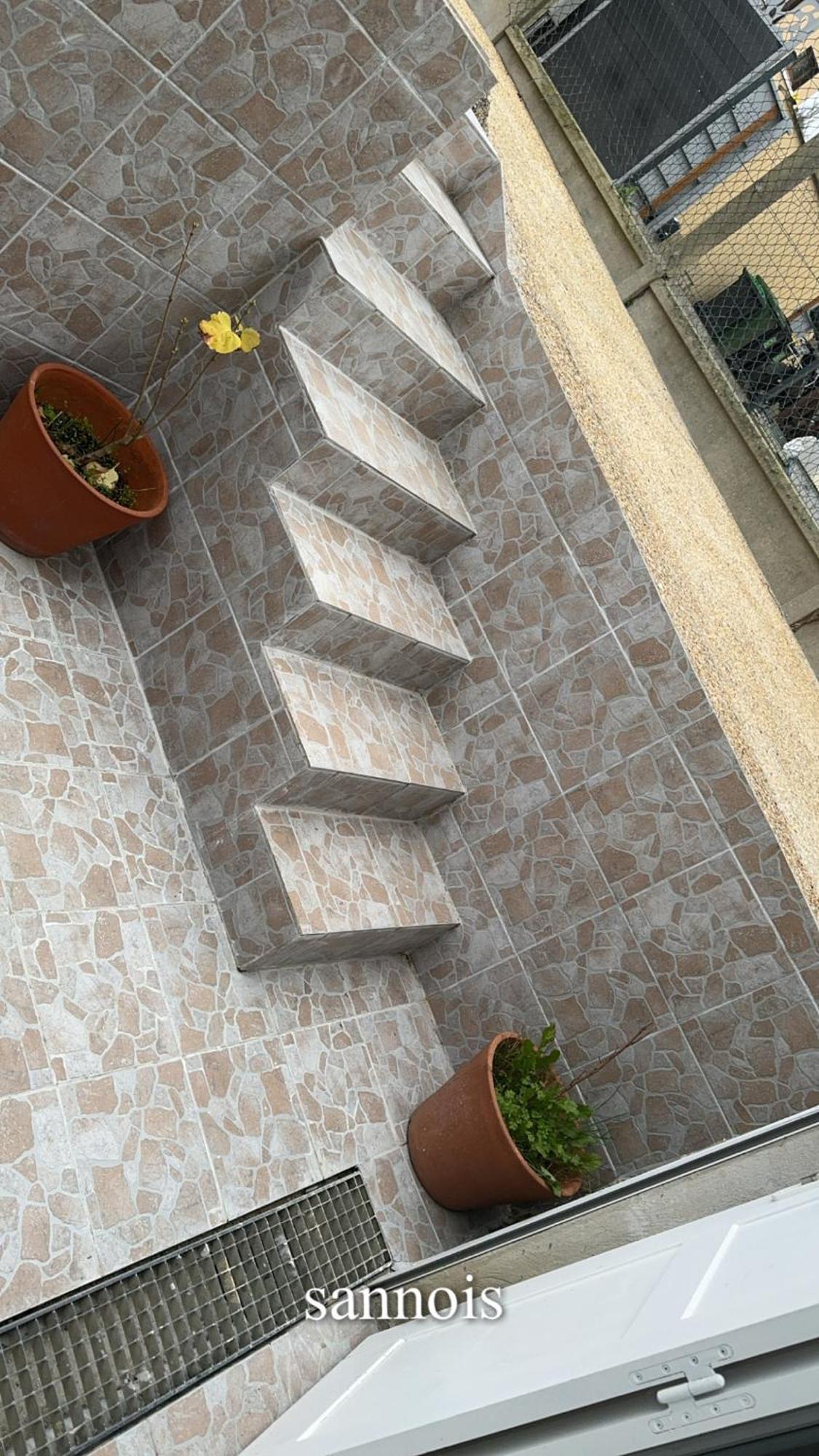 La Girafe Apartment Sannois Exterior photo
